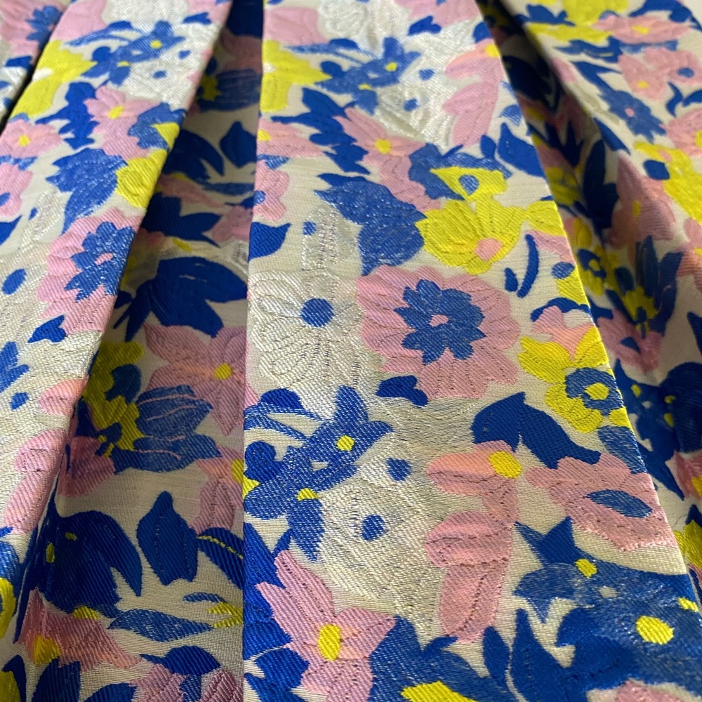 NWOT Beyond gorgeous JCrew Collection skirt
